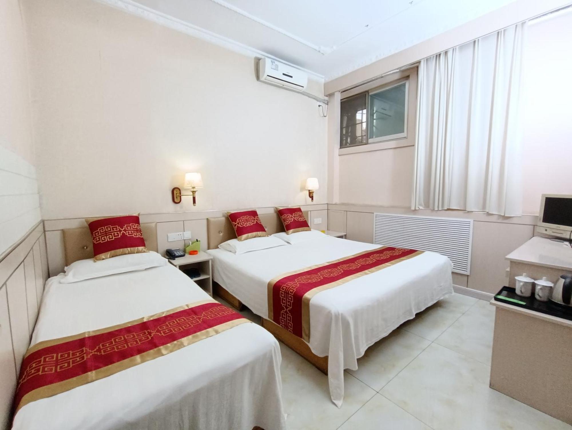Qufu Garden Hotel 외부 사진