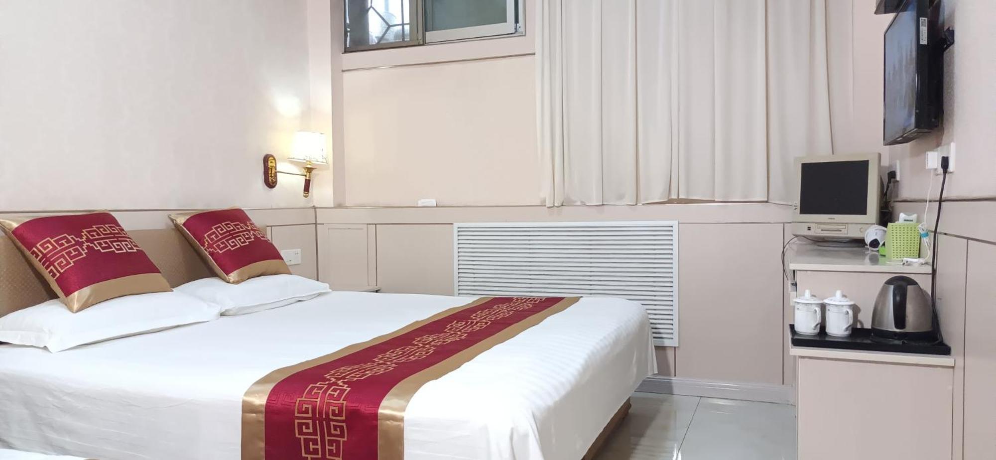 Qufu Garden Hotel 외부 사진