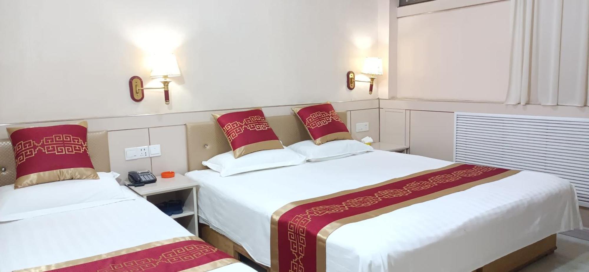 Qufu Garden Hotel 외부 사진