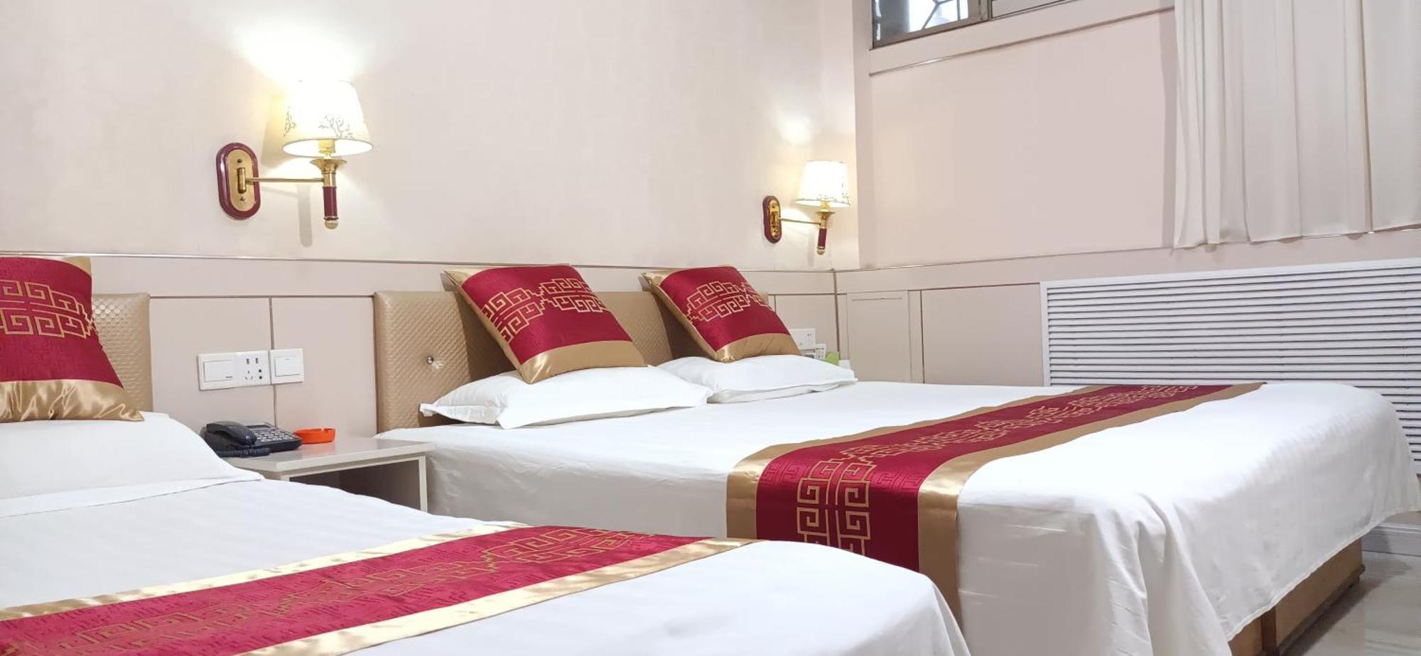 Qufu Garden Hotel 외부 사진