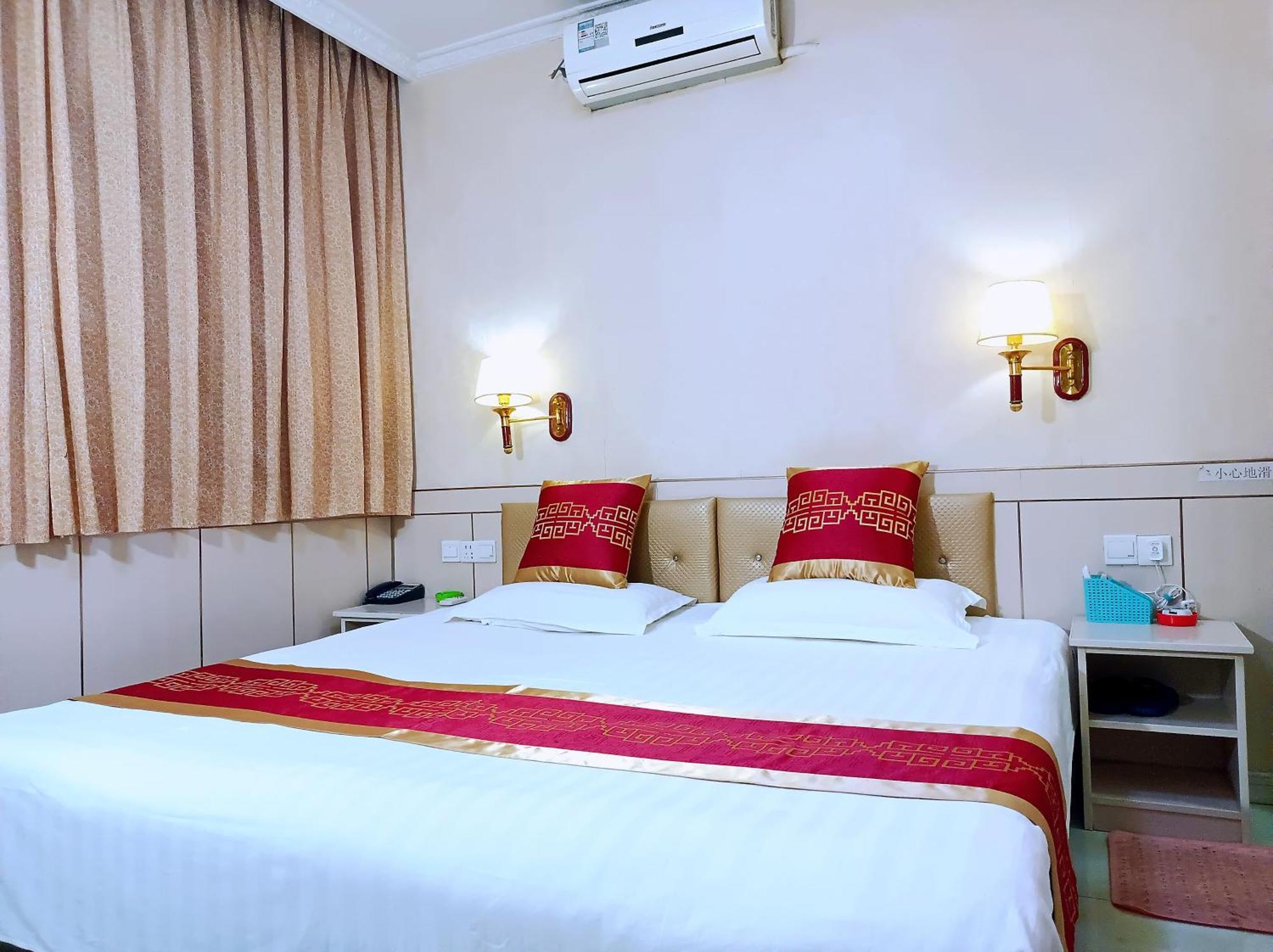 Qufu Garden Hotel 외부 사진