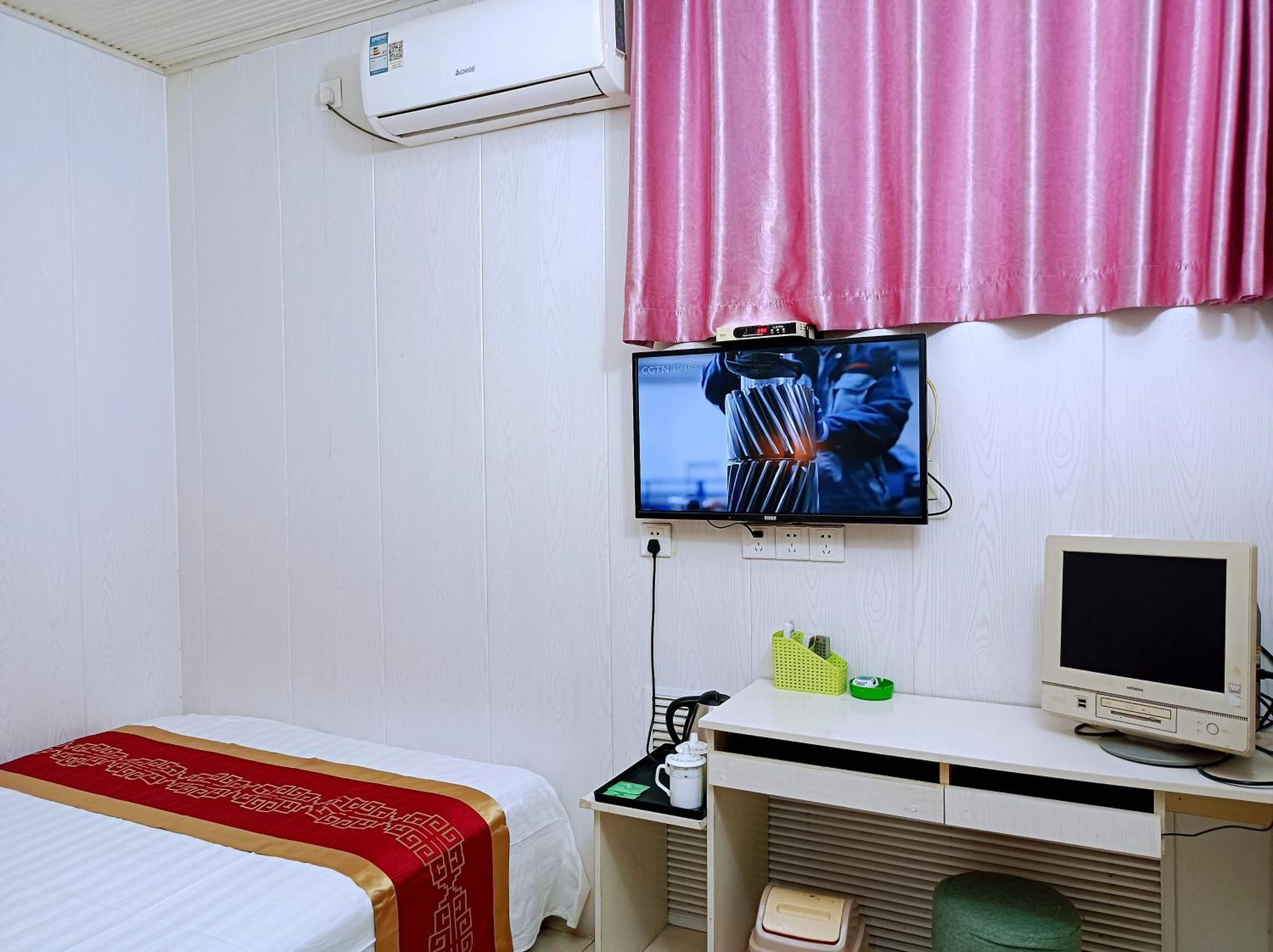 Qufu Garden Hotel 외부 사진