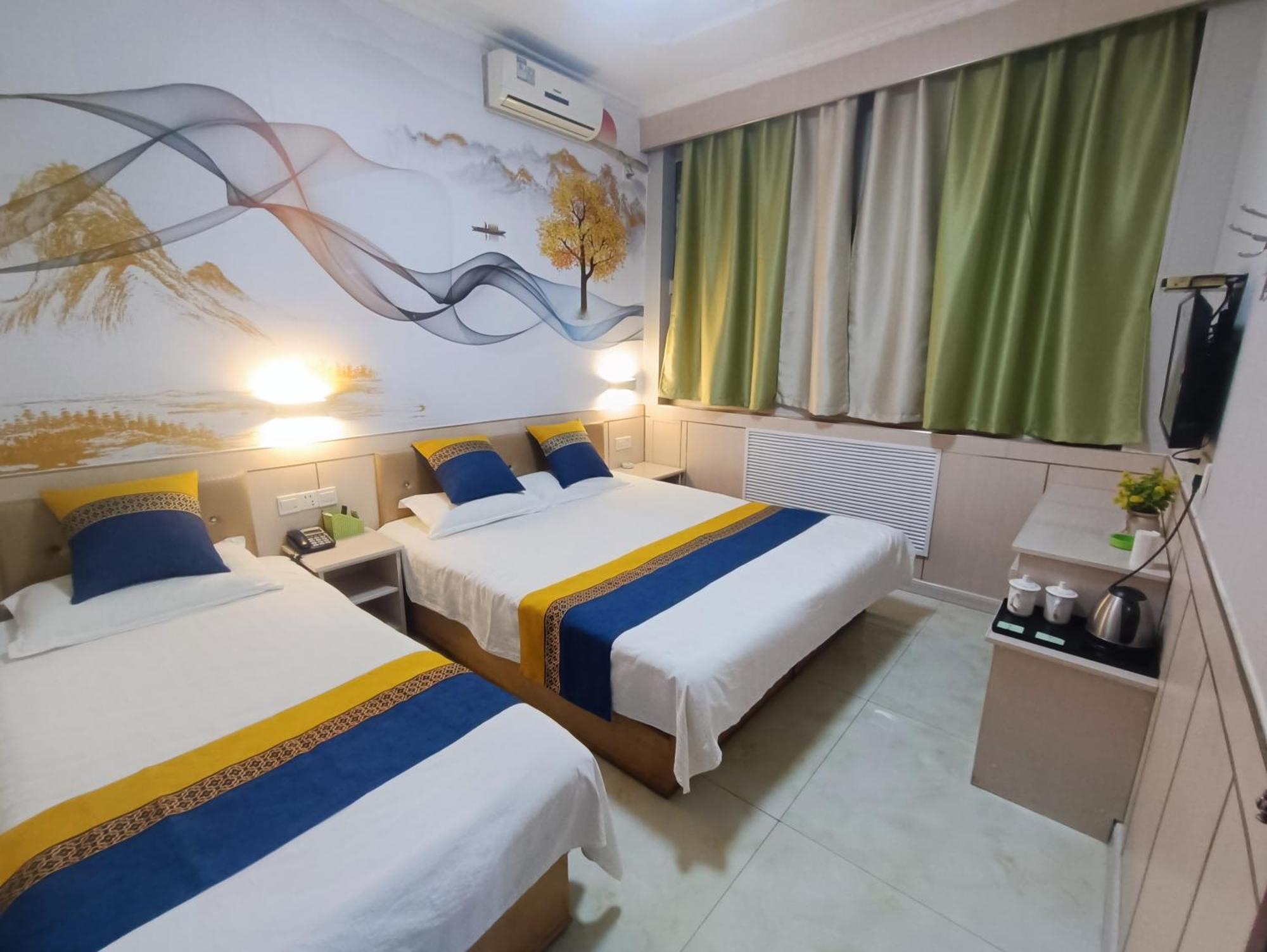 Qufu Garden Hotel 외부 사진