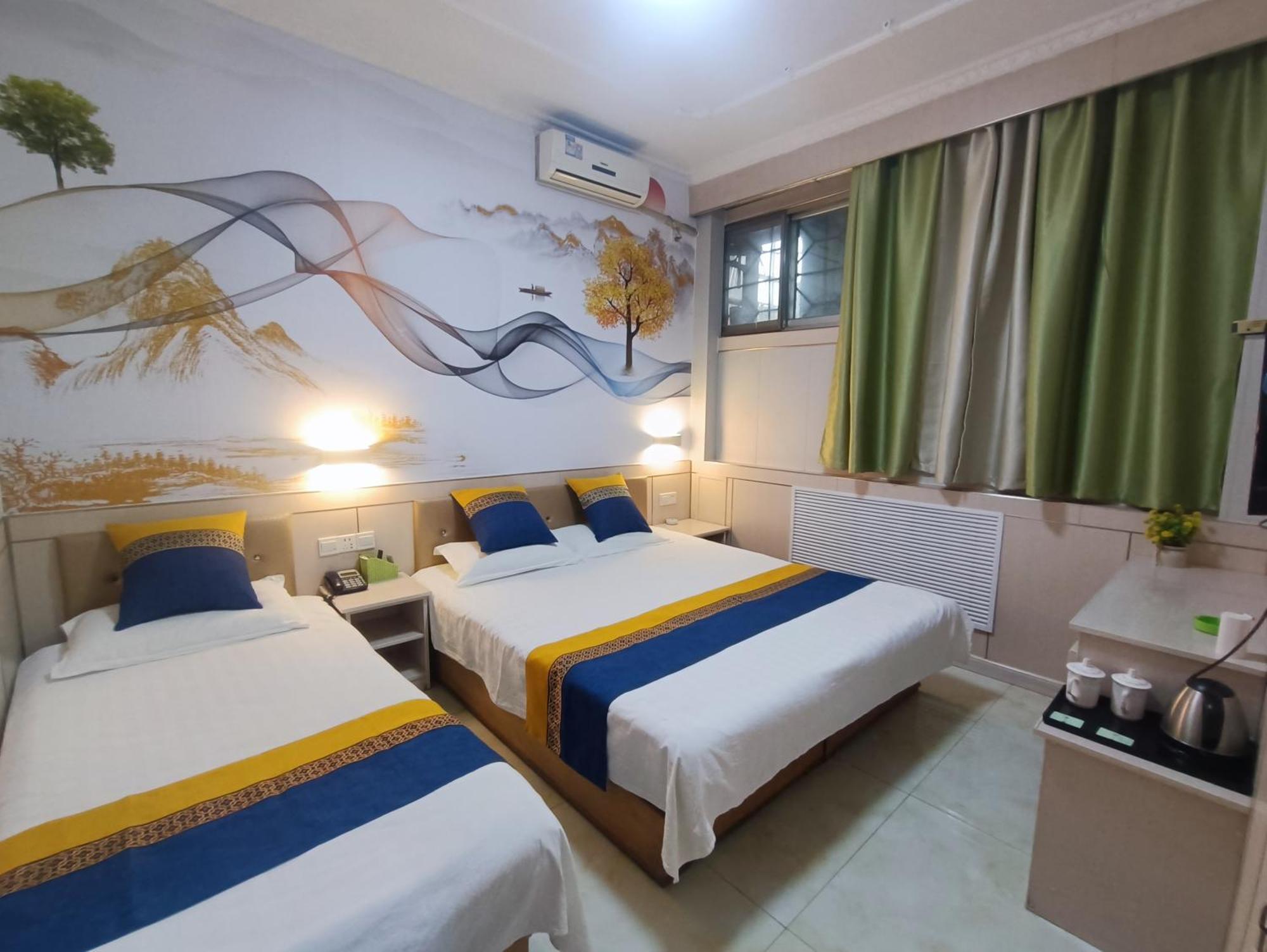 Qufu Garden Hotel 외부 사진