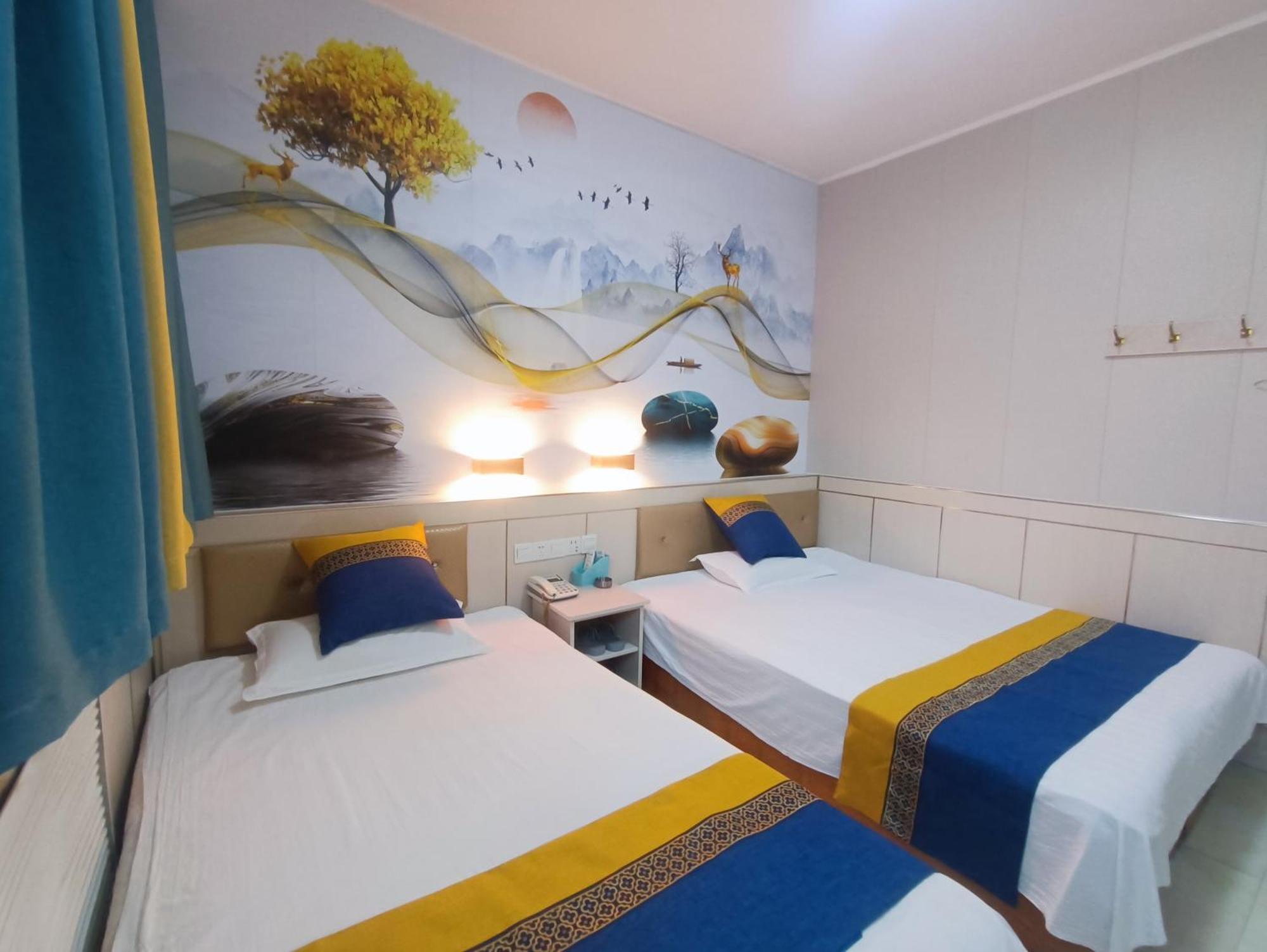 Qufu Garden Hotel 외부 사진
