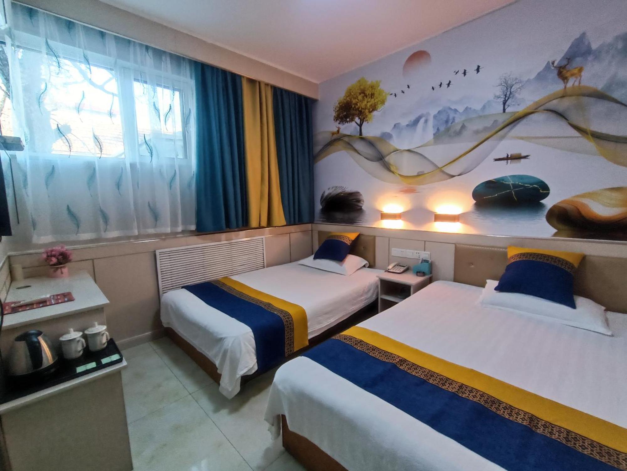 Qufu Garden Hotel 외부 사진