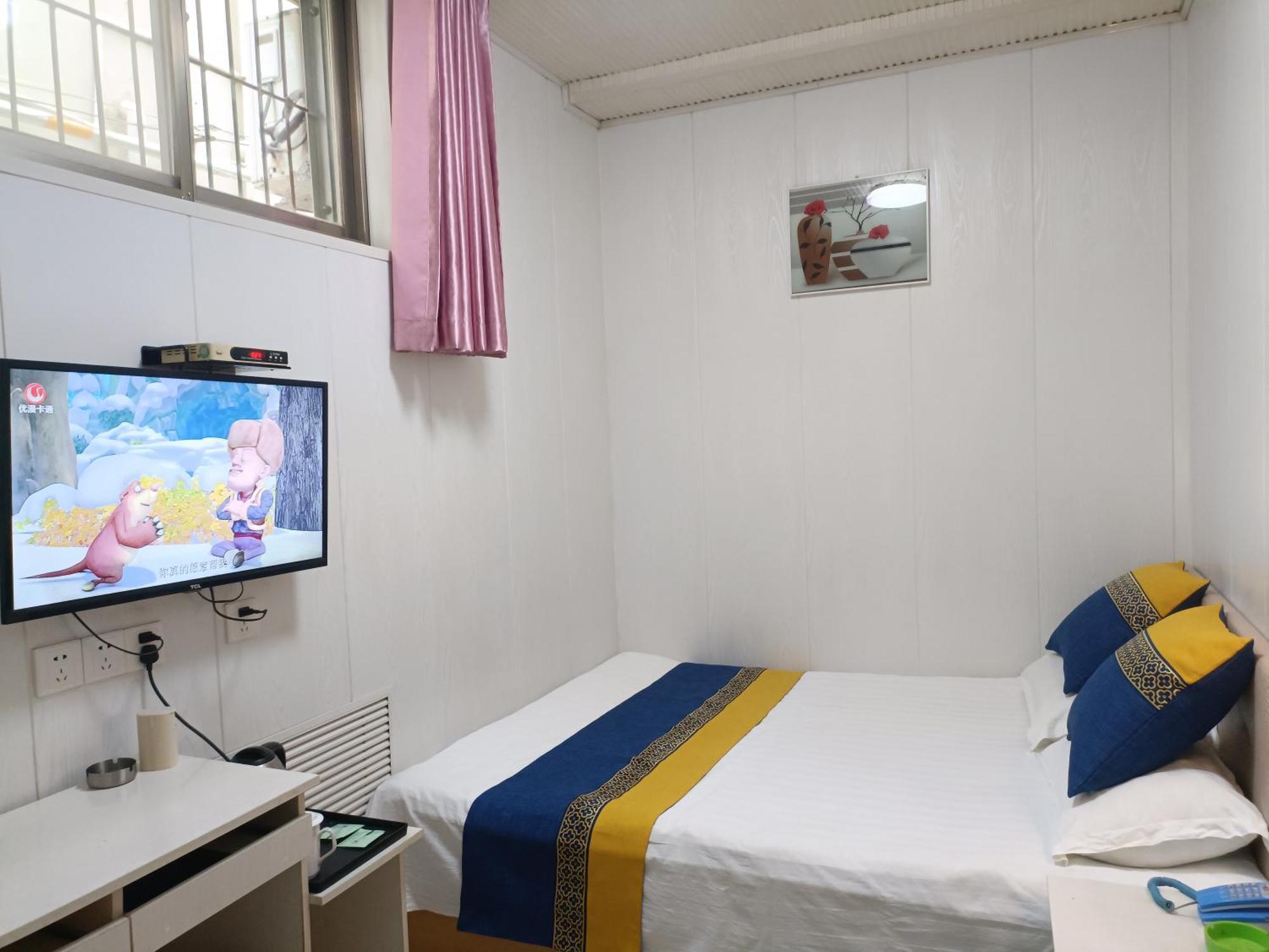 Qufu Garden Hotel 외부 사진