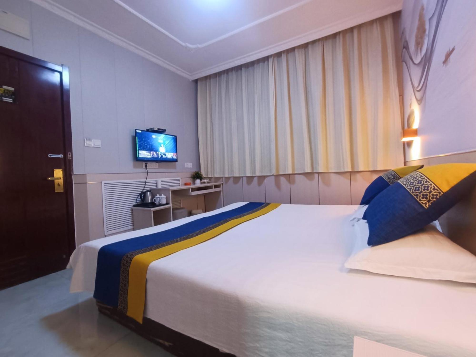 Qufu Garden Hotel 외부 사진